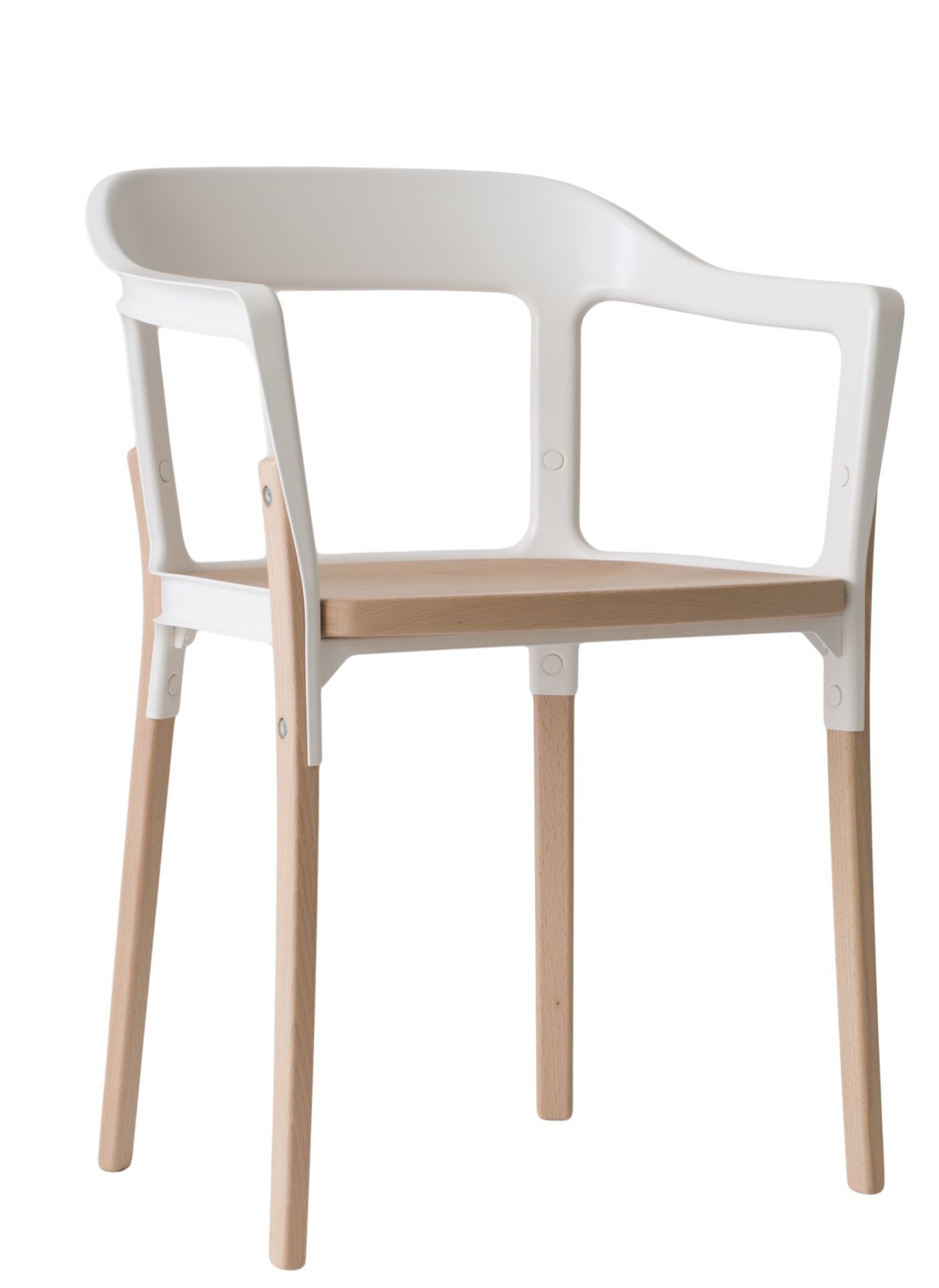 Steelwood Chair Chaise Magis
