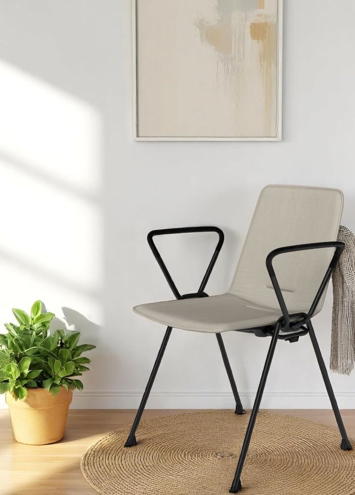 1651 Yunity Armchair Fauteuil Walter Knoll 