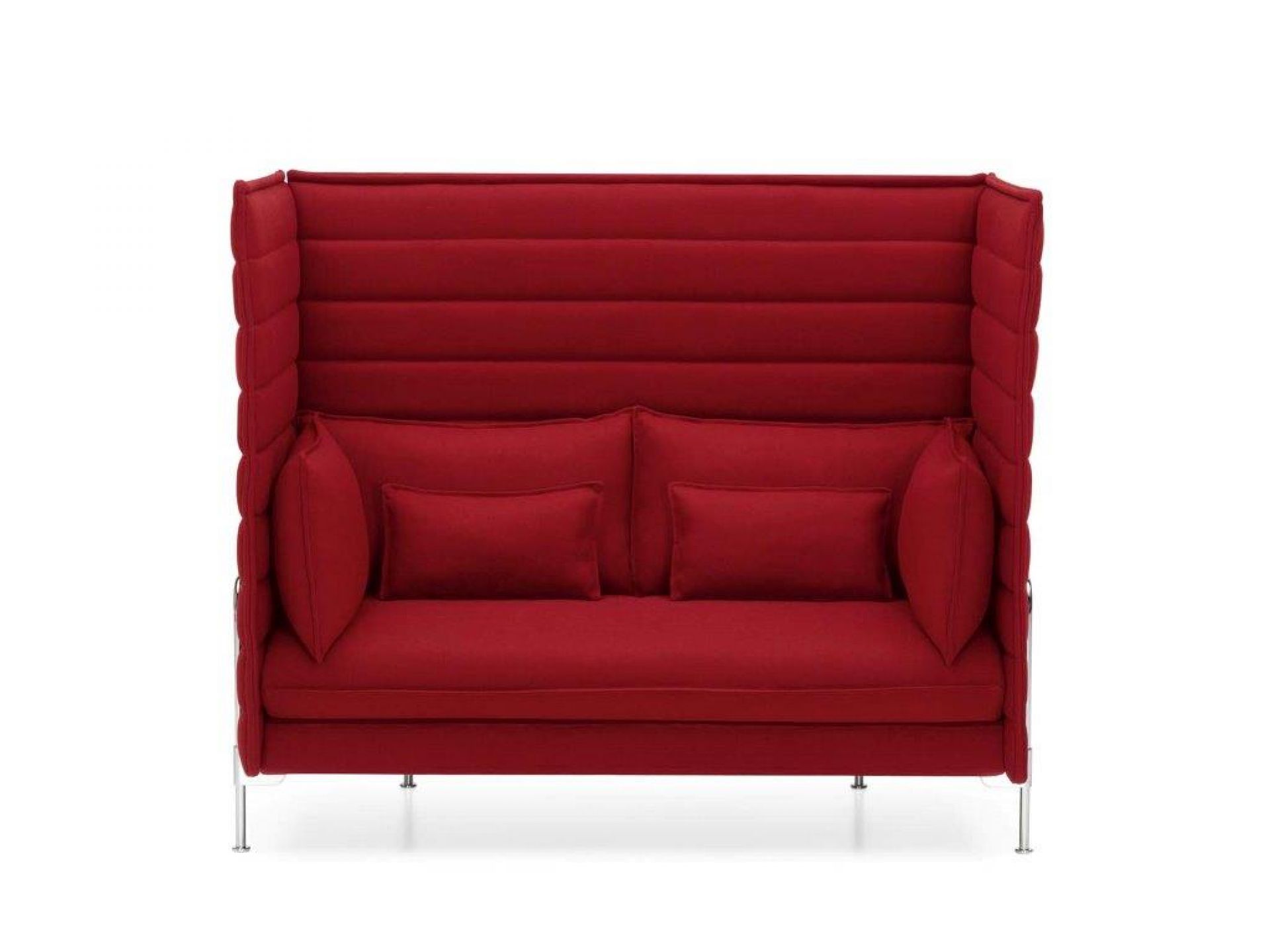 Coussins sur Alcove À deux places/ Highback Vitra