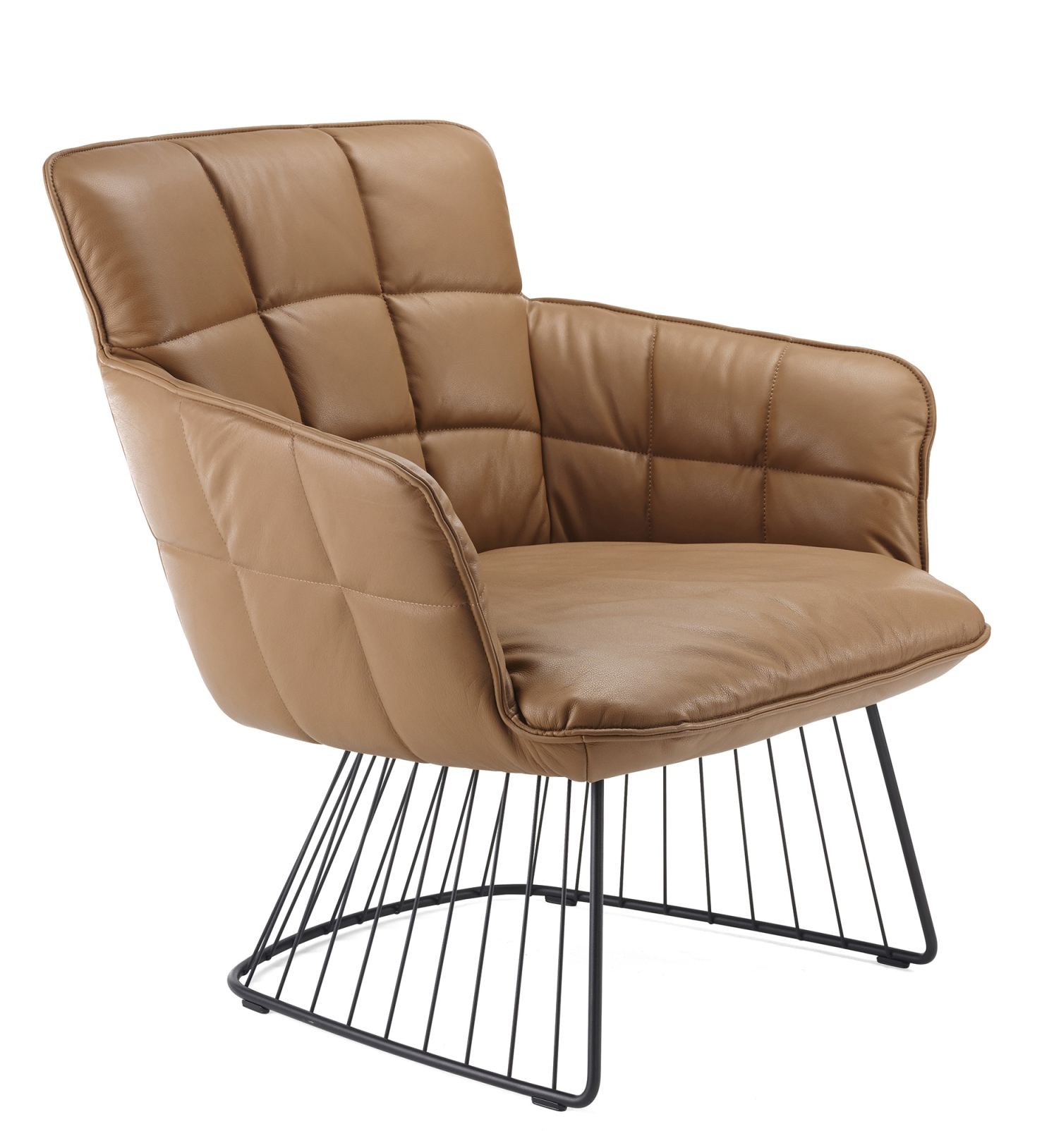 Marla Easy Chair Fauteuil bas Freifrau Manufacture