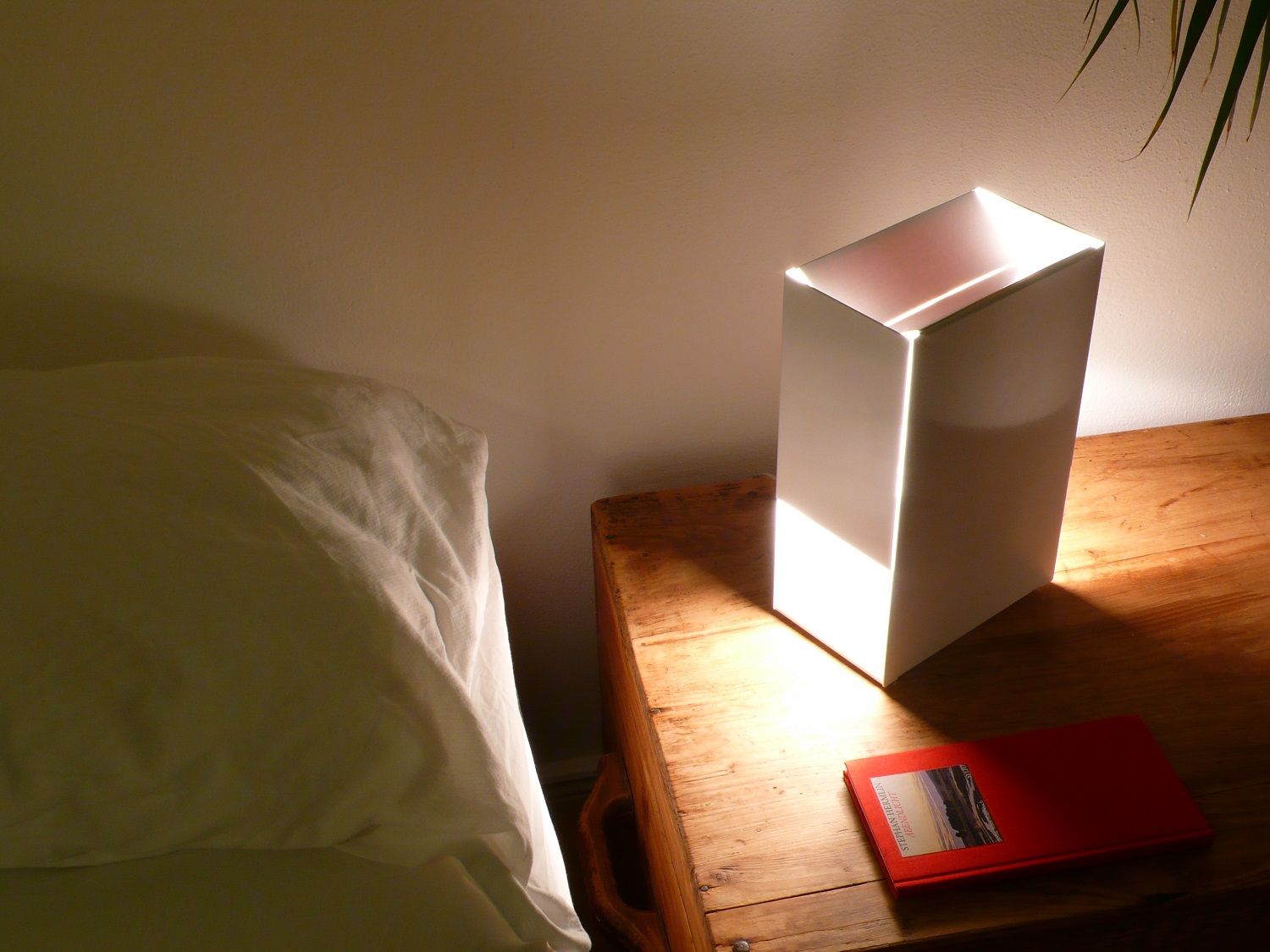 Lampe de table Linea1 by Müller Möbelwerkstätten