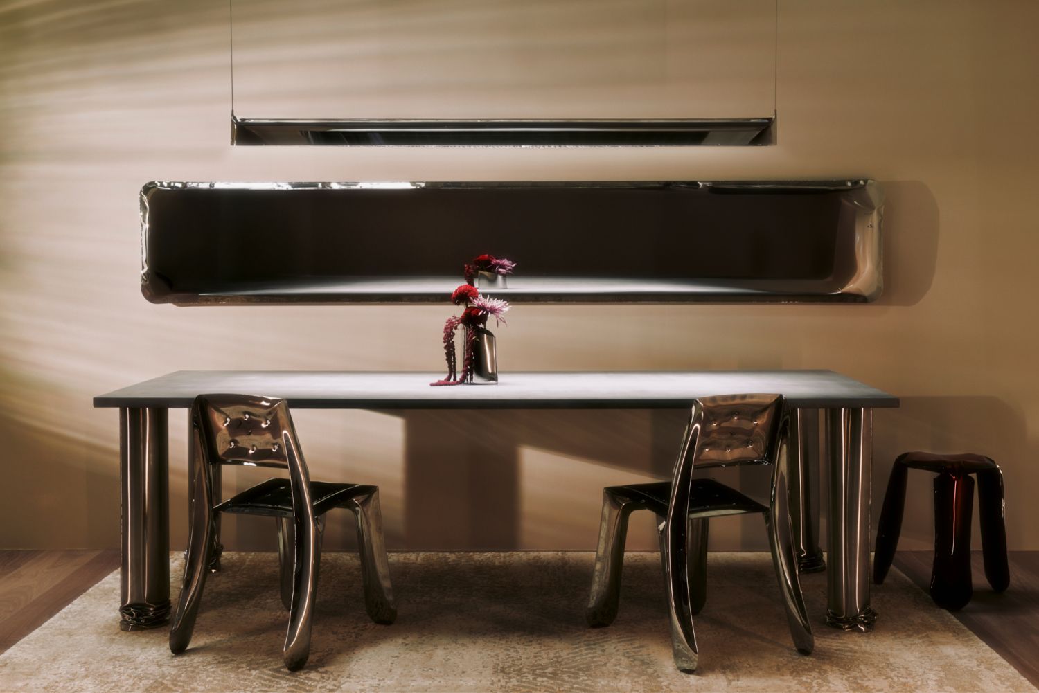 Lampe LED Blade 130 Zieta