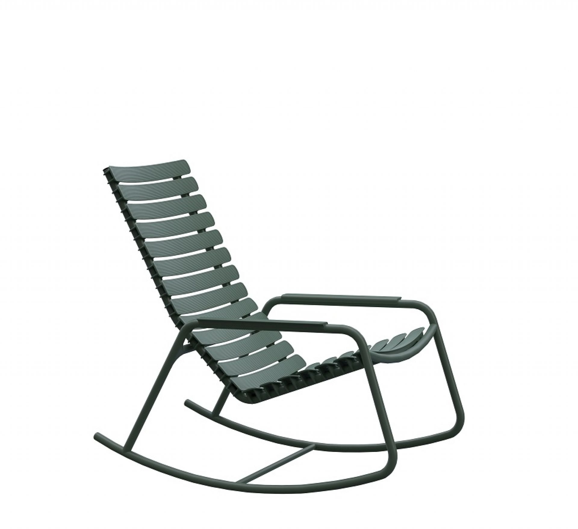 ReClips Outdoor Rocking chair Fauteuil à bascule Houe