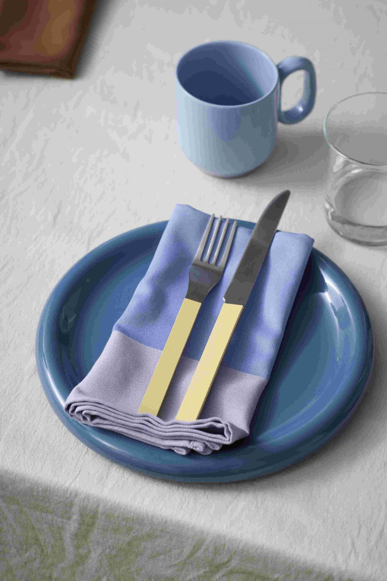 MVS Cutlery set de 4 pièces Hay MVS Cutlery set de 4 pièces Hay
