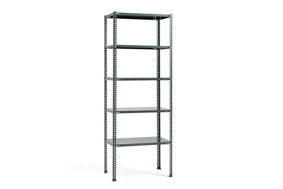 Shelving Unit Étagère de sol Vert fonce Hay OFFRE SPECIALE