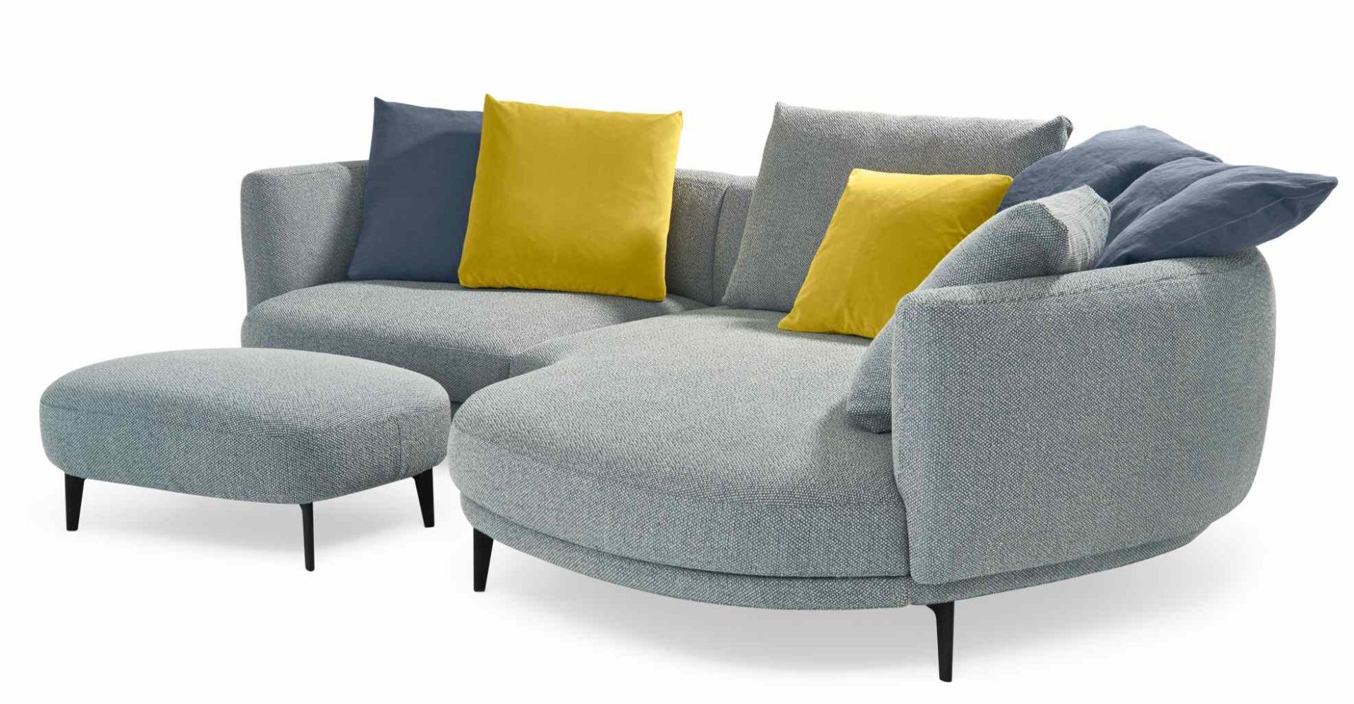 Marru Canapé Configurable Walter Knoll