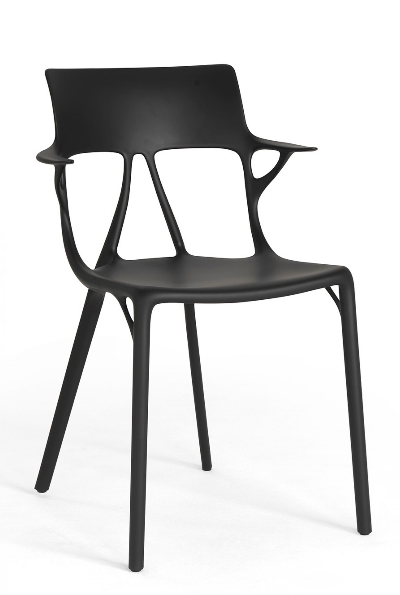 A.I. Chaise Kartell noir 