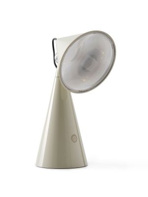 Pose Lampe à batterie LED Lampe de table Tom Dixon