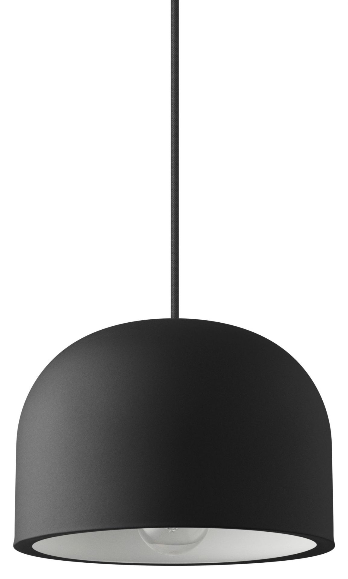 Quay Lampe pendante - noir Ø 22 cm Eva Solo