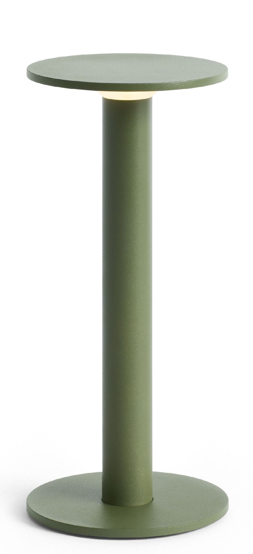 Host Lampe portable à batterie / lampe de table Hay Olive