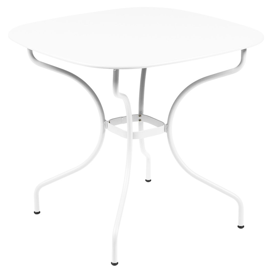 Opéra+ Carronde Table 82 x 82 cm Extérieur Fermob 