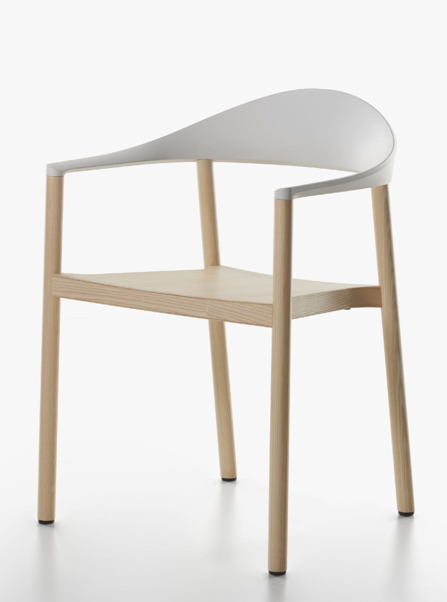 Monza Armchair Accoudoirs Chaise Plank