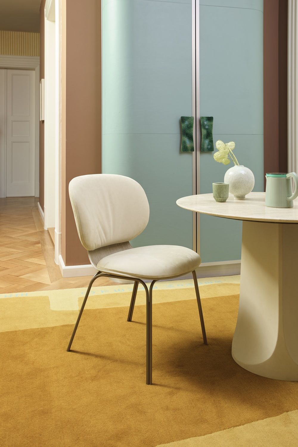 Ivy Chair Chaise Freifrau Manufaktur