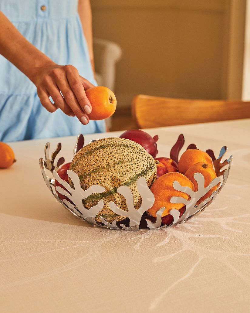 ESI01/25 Mediterraneo Coupe à fruits Ø 25 cm Alessi