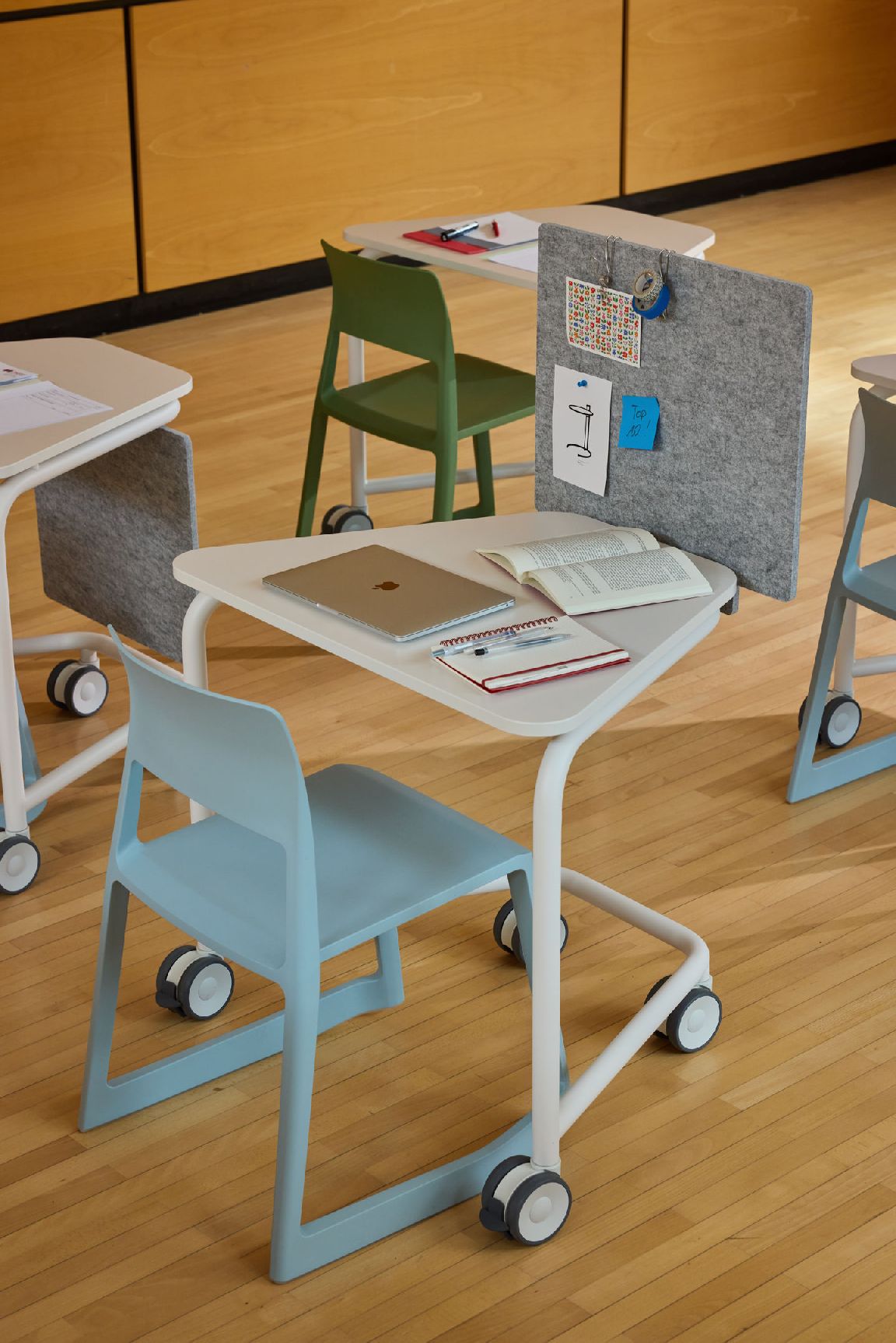 Table de travail Scout Sprint Vitra