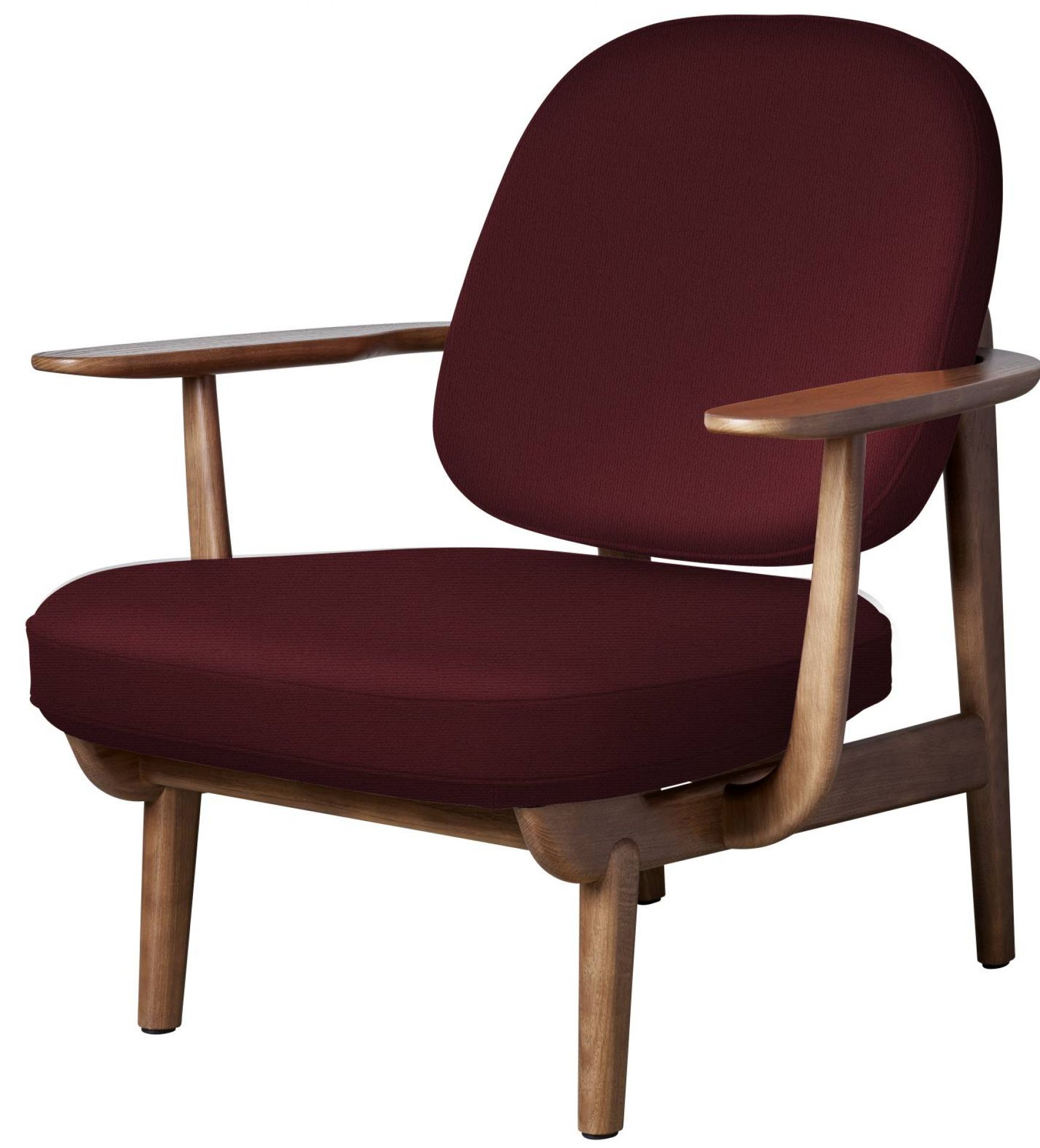Fred chaise salon Fritz Hansen