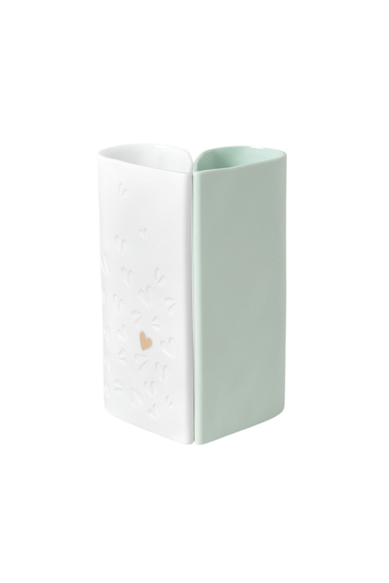 Ensemble de vases Cœurs Räder