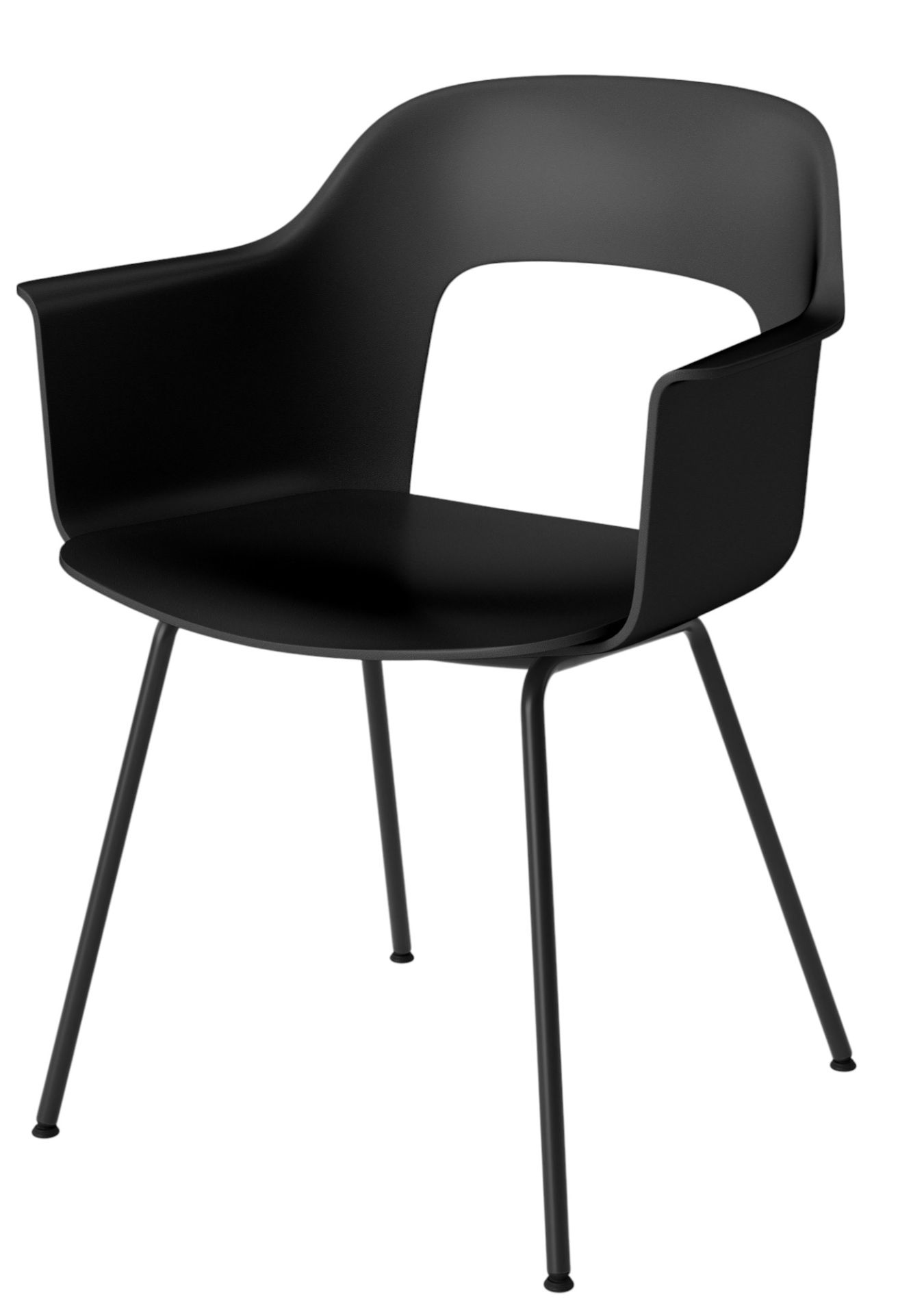 Layout Armchair 211 Chaise à accoudoirs Hay 