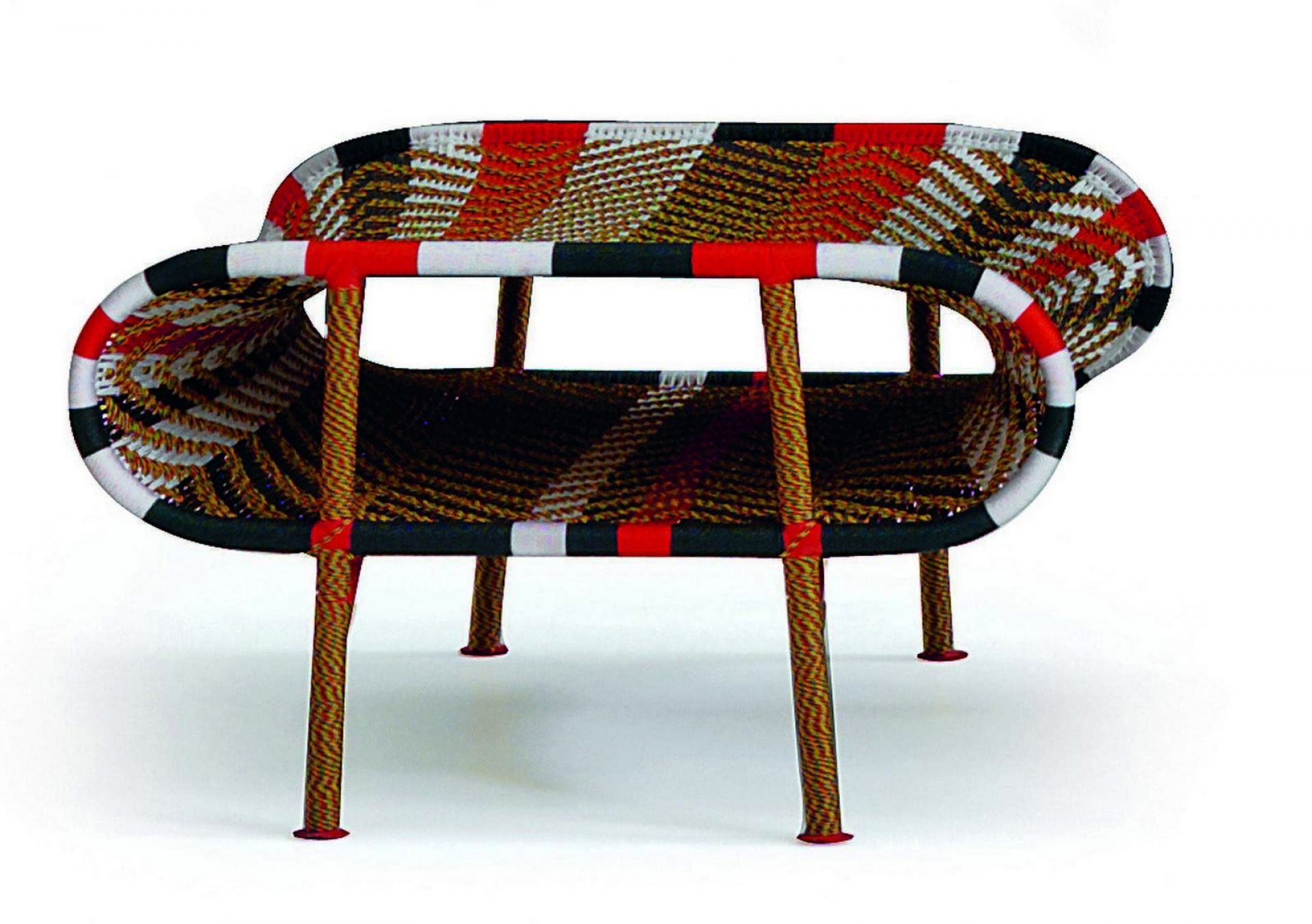 Sunny Hocker M' Afrique Collection Moroso-Supercolor