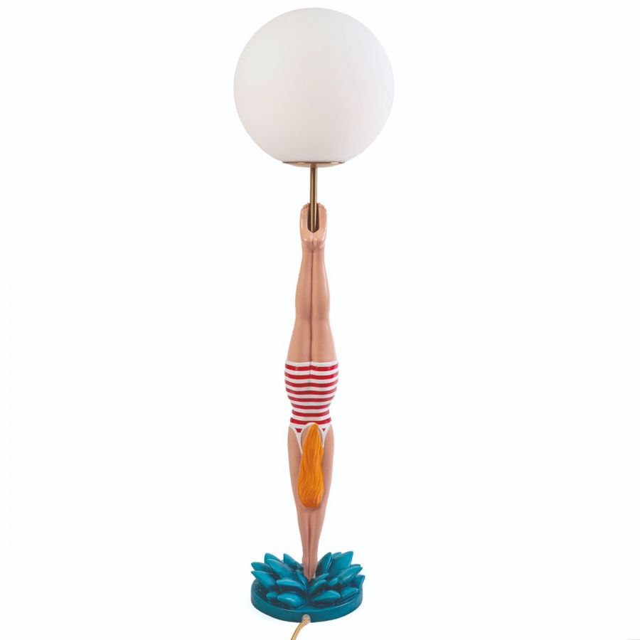 Diver Lampe de table Seletti
