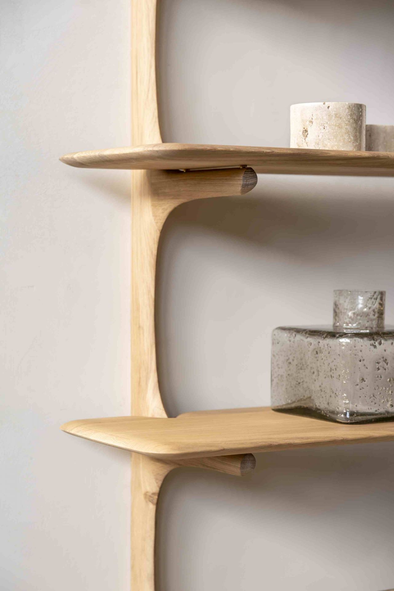 PI Wall Shelf étagère murale Ethnicraft