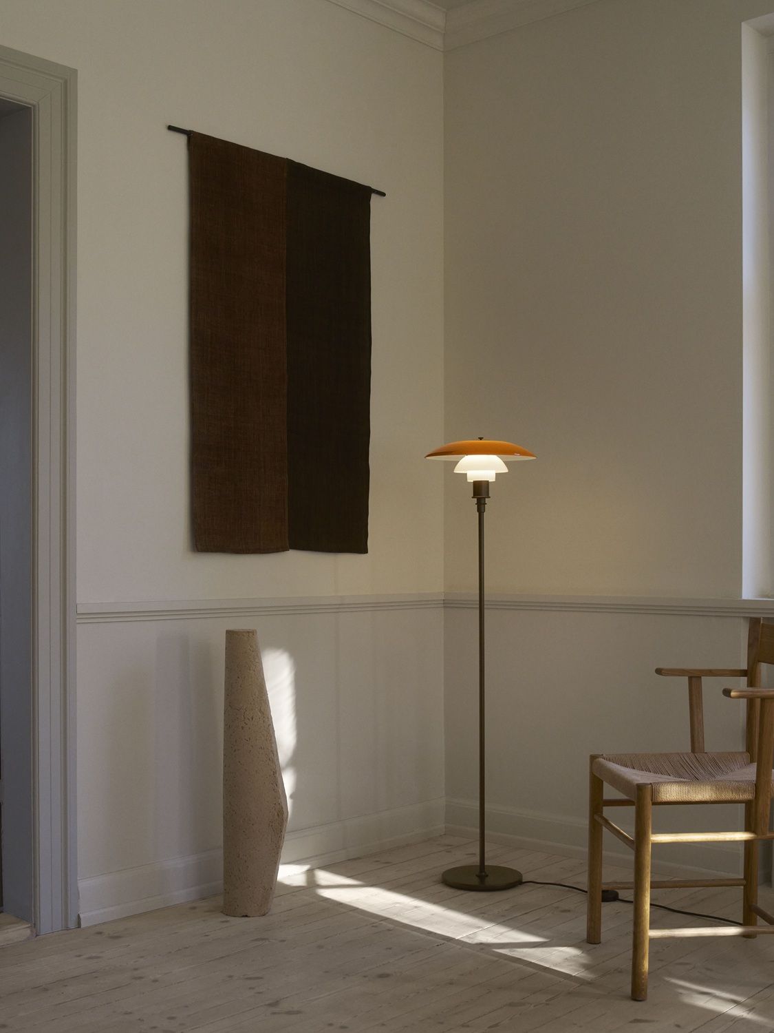 PH 3½-2½ Lampadaire CENTENARY EDITION Louis Poulsen