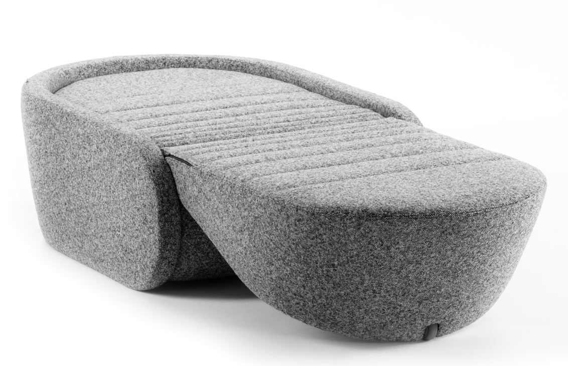 Up-lift fauteuil-lit Prostoria