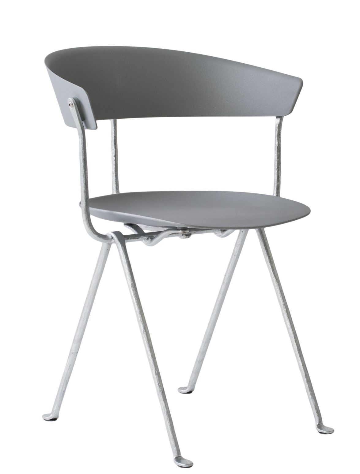 Officina Polypropilene chaise Magis