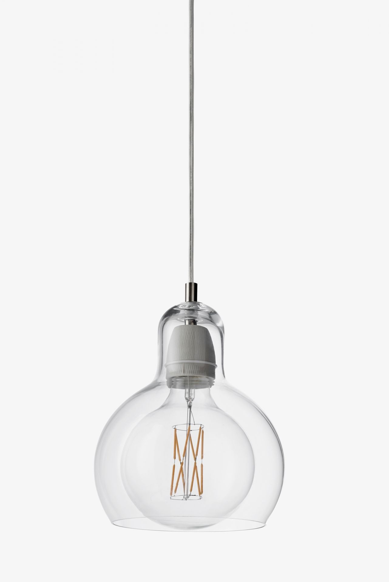 Mega Bulb SR2 Lampe à suspendre KLAR / KLAR AndTradition OFFRE SPECIALE