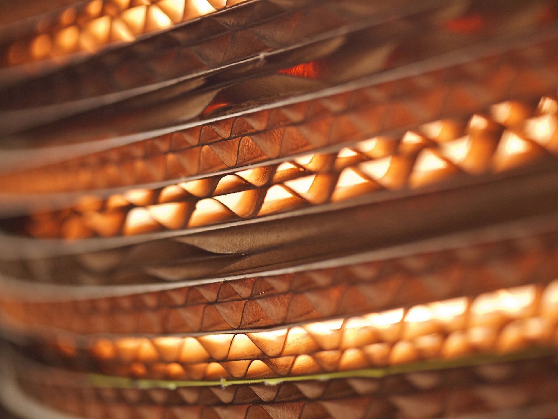 Luminaire à suspension Ausi8 Scraplights Graypants