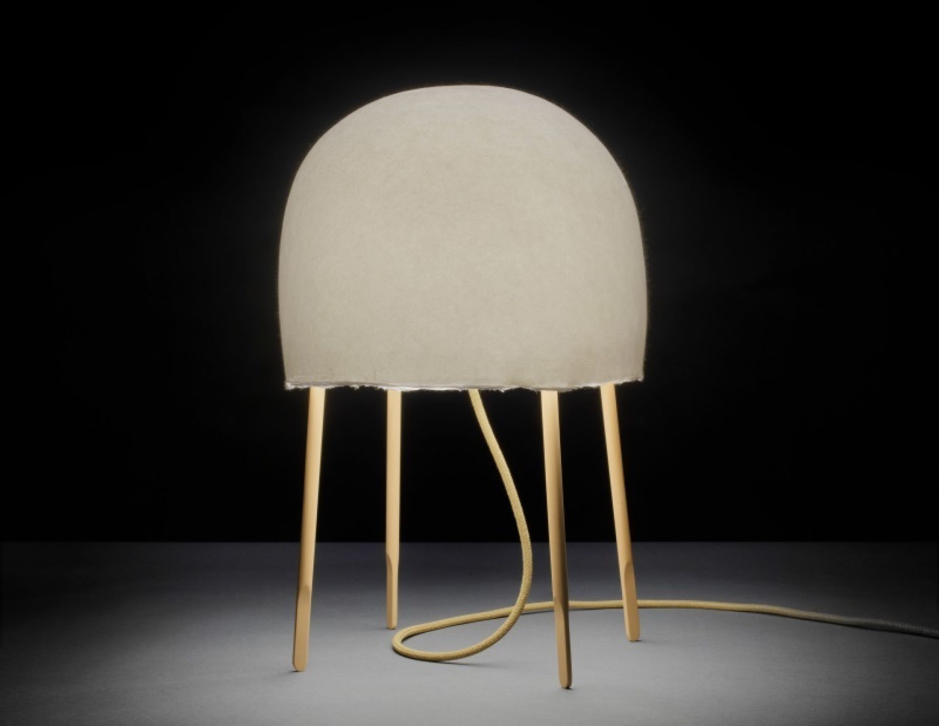 Kurage lampe de Table Foscarini
