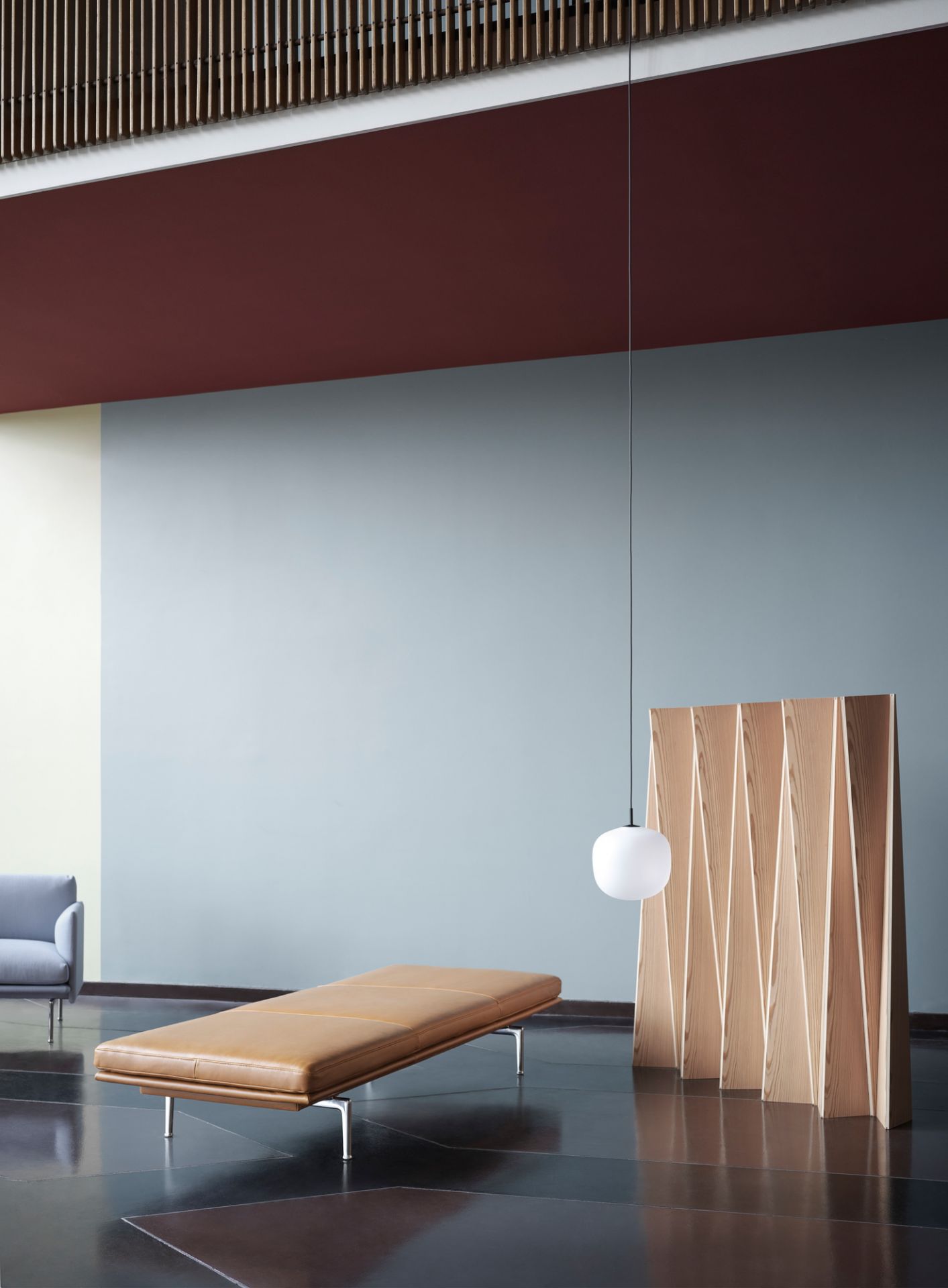 Outline Daybed Canapé Muuto