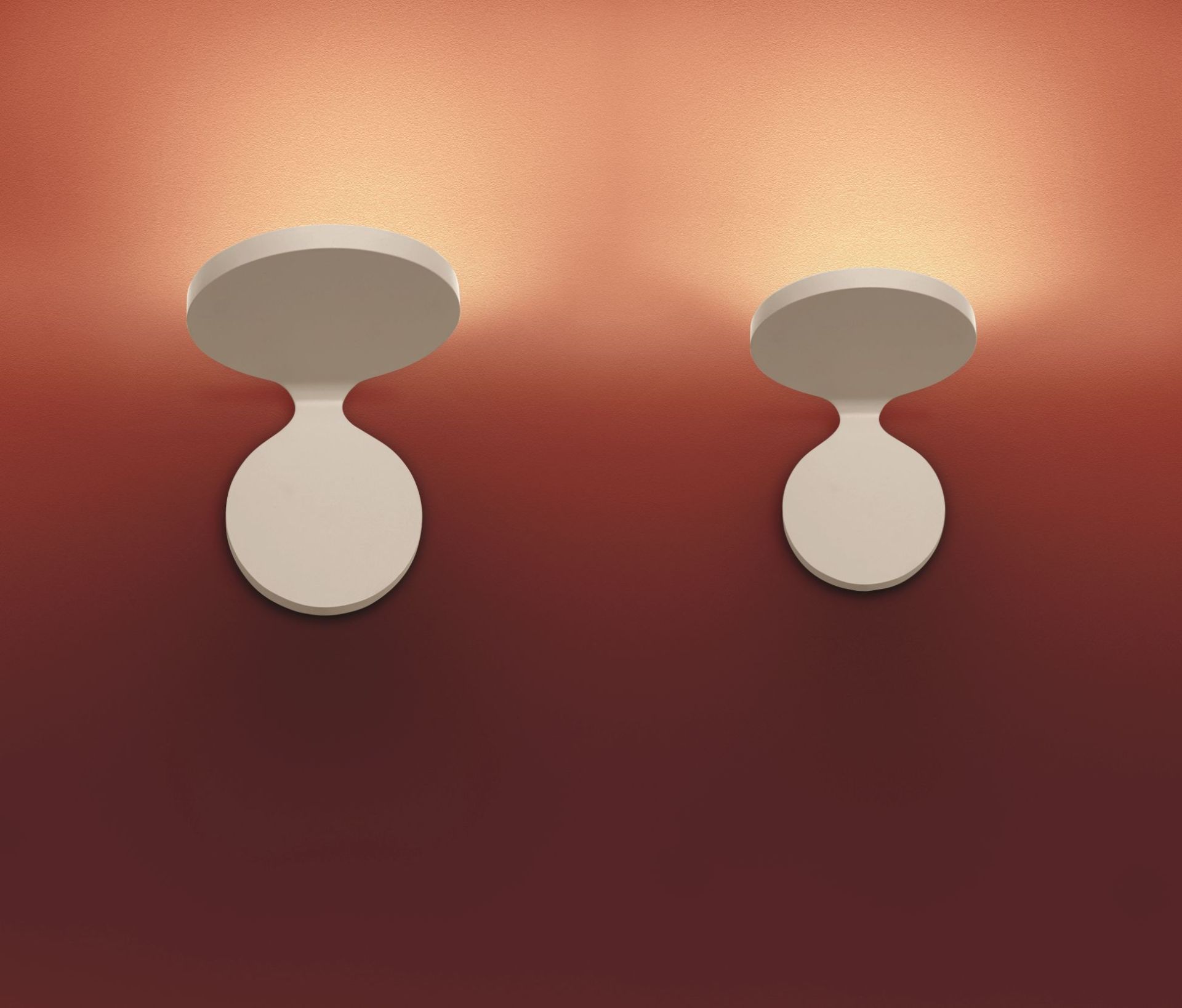 Rea 12 applique murale Artemide