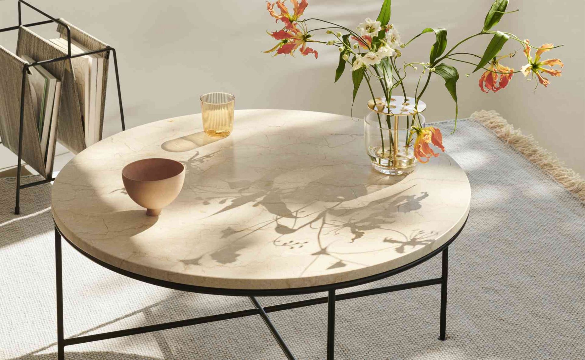 Planner Coffee Table Table Basse Fritz Hansen
