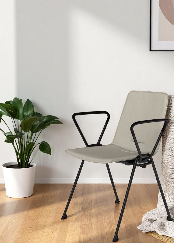1651 Yunity Armchair Fauteuil Walter Knoll 