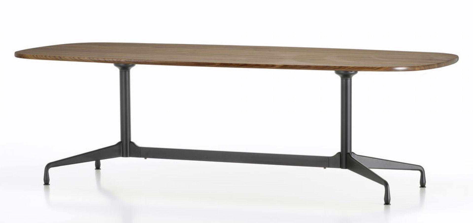 Eames Segmented Table Dining Bootsform Table à manger 240 cm Vitra
