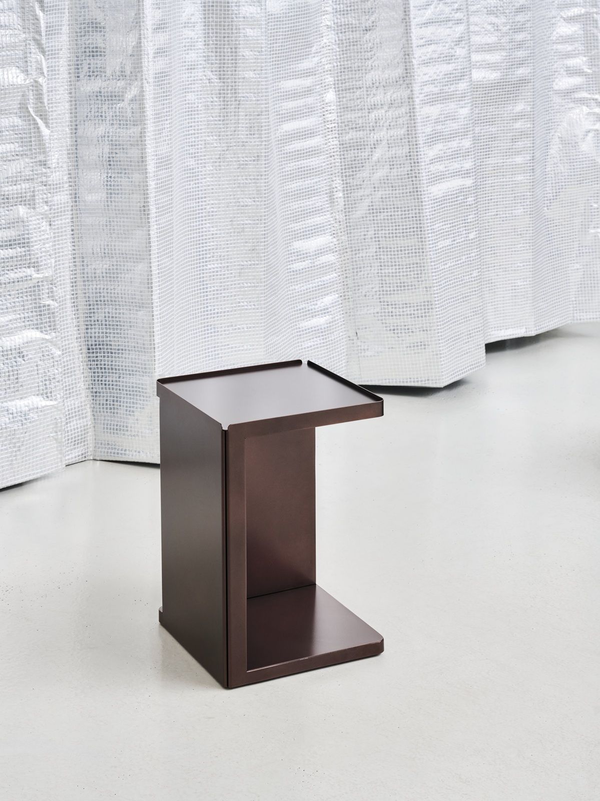 Ambito Side table Table d'appoint Tola Dolza