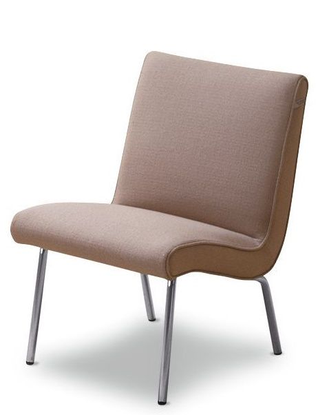 607 Vostra Armchair Fauteuil Walter Knoll