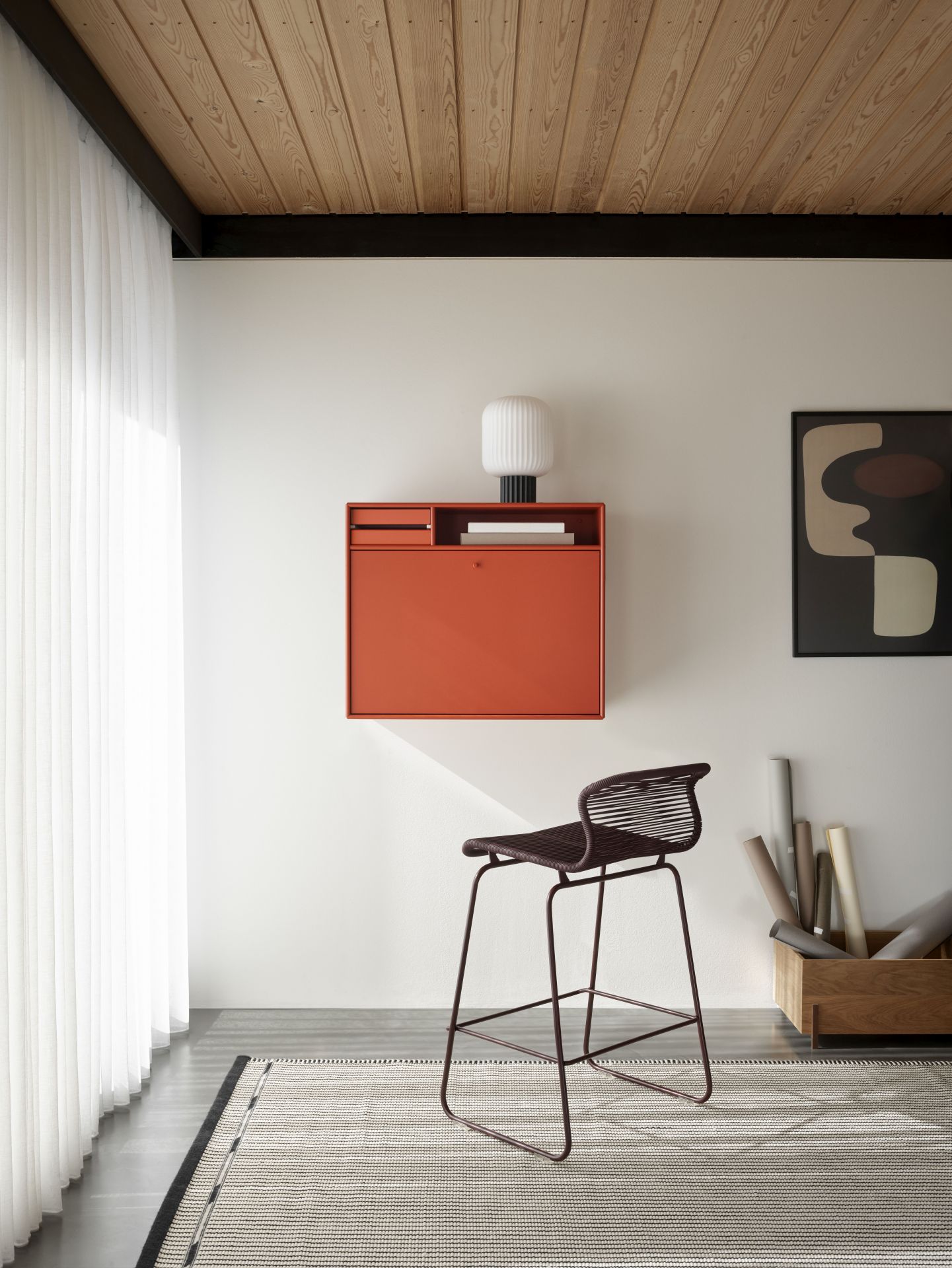 STUDIO Secrétaire Montana