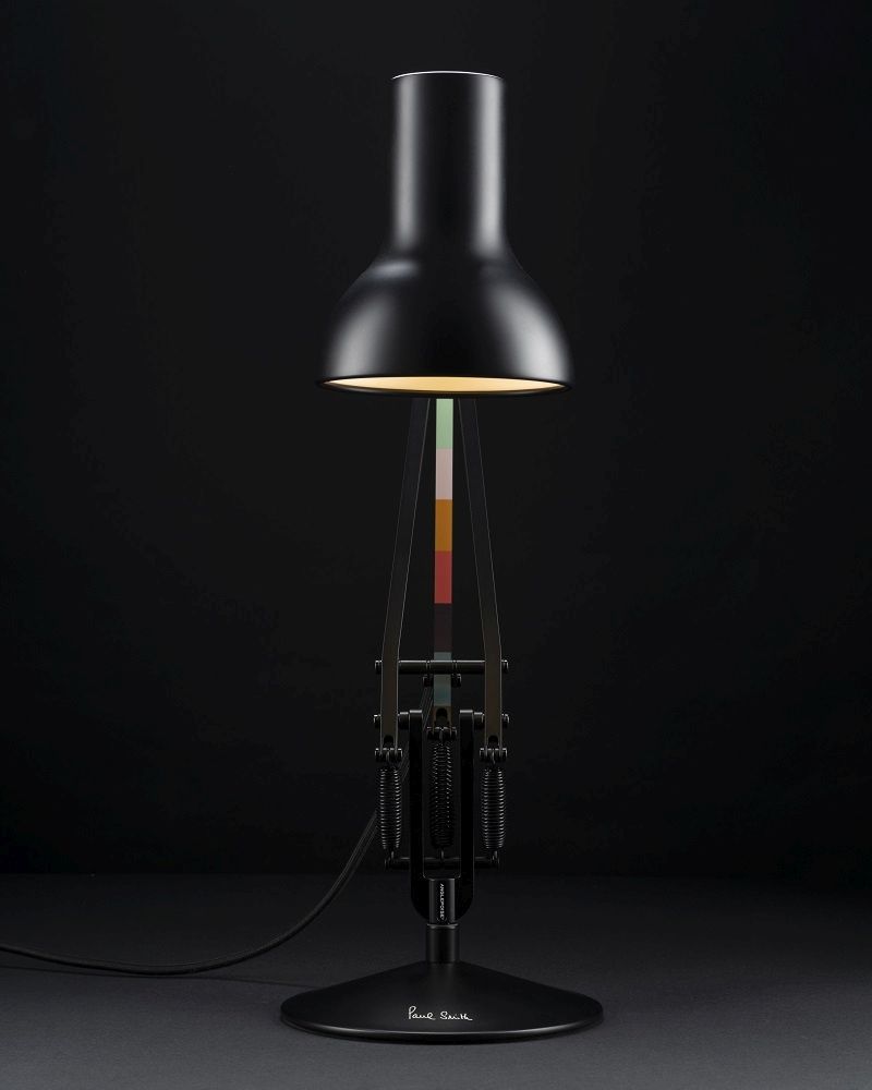 Type 75 Mini Desk Lamp - Paul Smith Edition 5 Lampe de table Anglepoise OFFRE SPECIALE