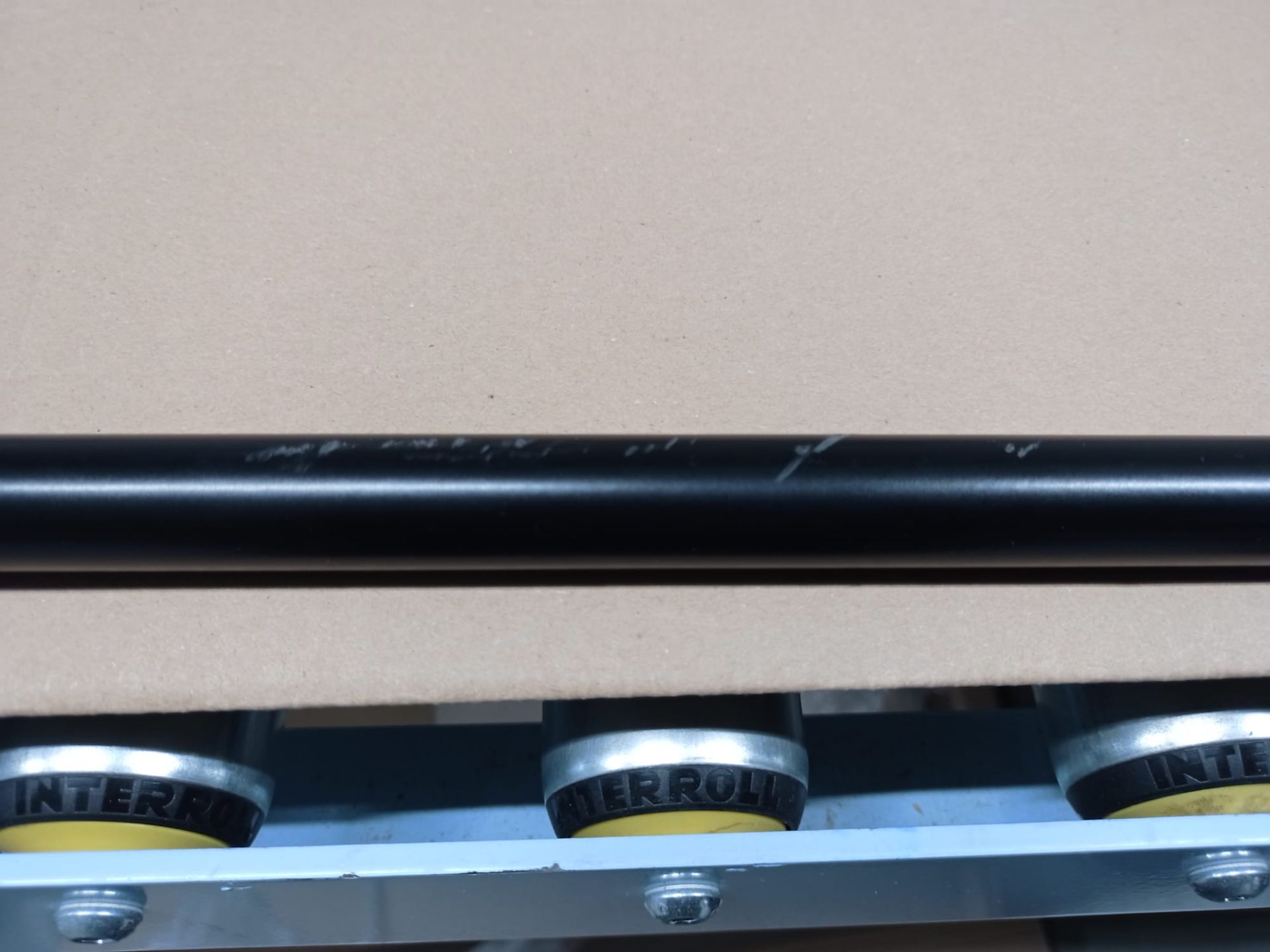 Cadre de table Eiermann 3, couleur NOIR, 58 x 29 cm, Richard Lampert OBJECTS IMPARFAITS