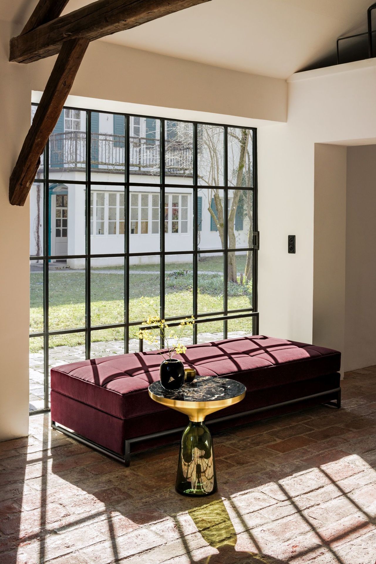 Day Bed Grand Chaise longue Classicon
