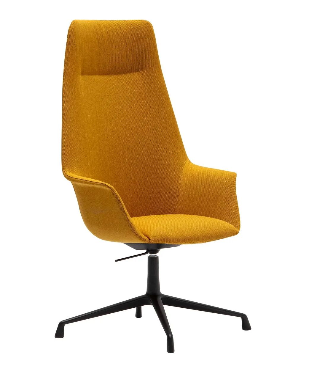 Gala Executive SO2008 Chaise de bureau à haut dossier Andreu World