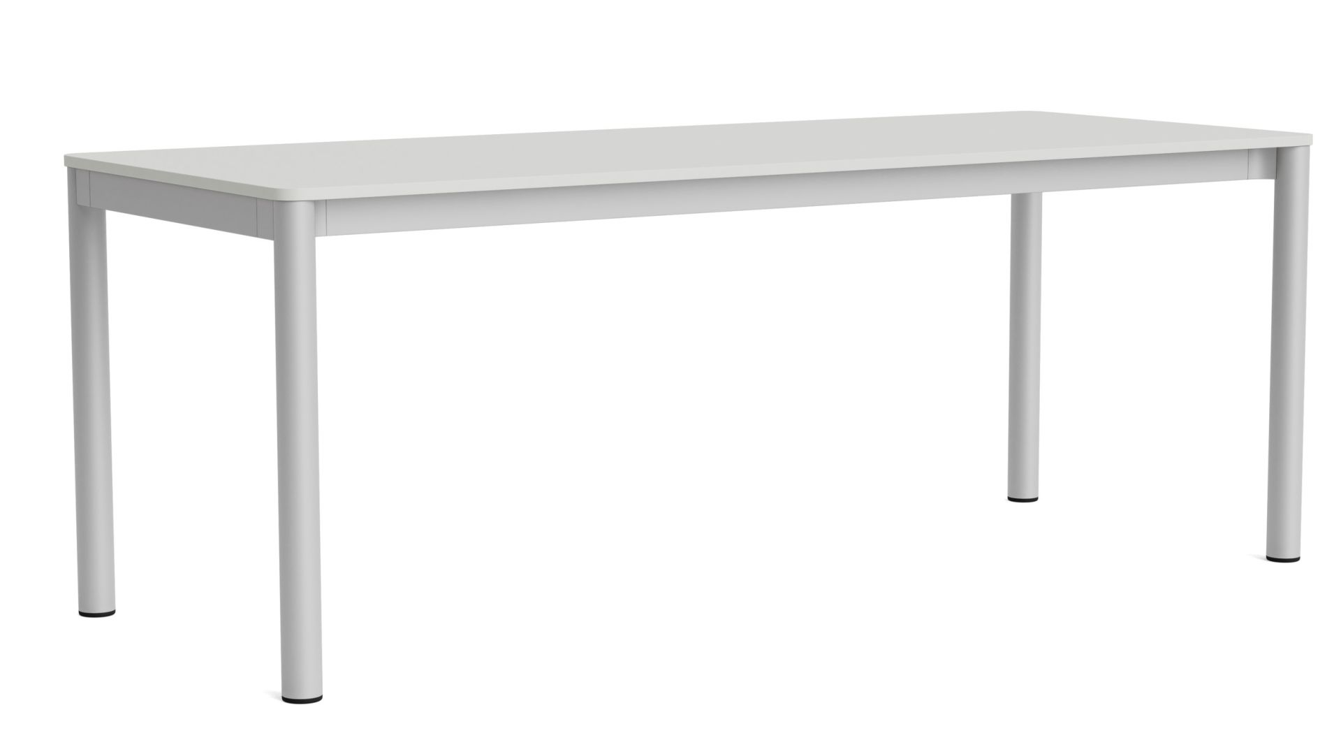 Annex Table Flush Table à manger Hay  