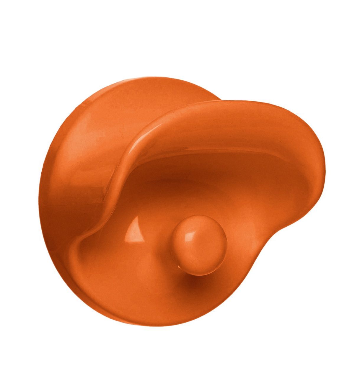 Wall Clothes Hook Crochet à vêtements Kartell