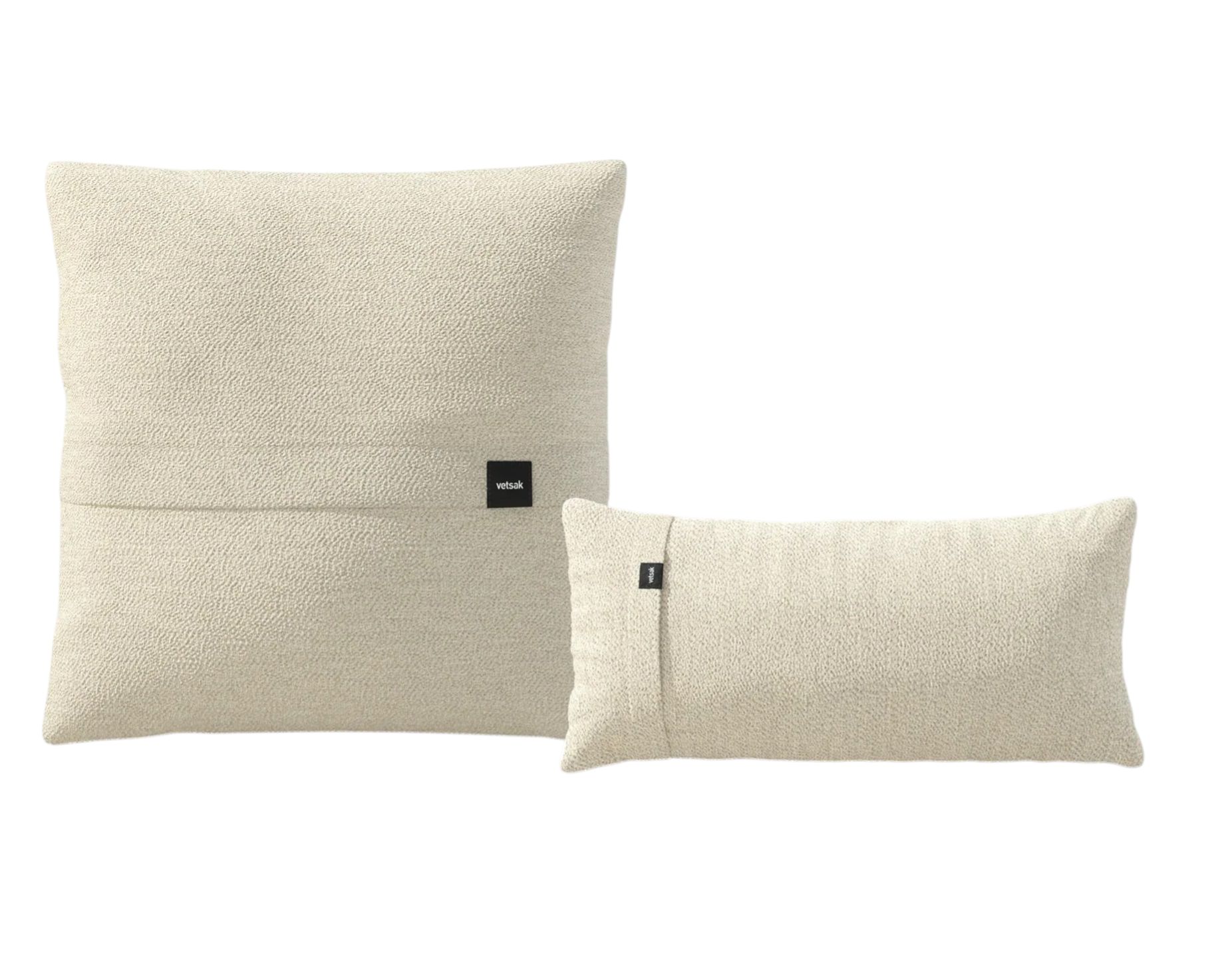 Pillow Set 1 coussin set de 2 vetsak