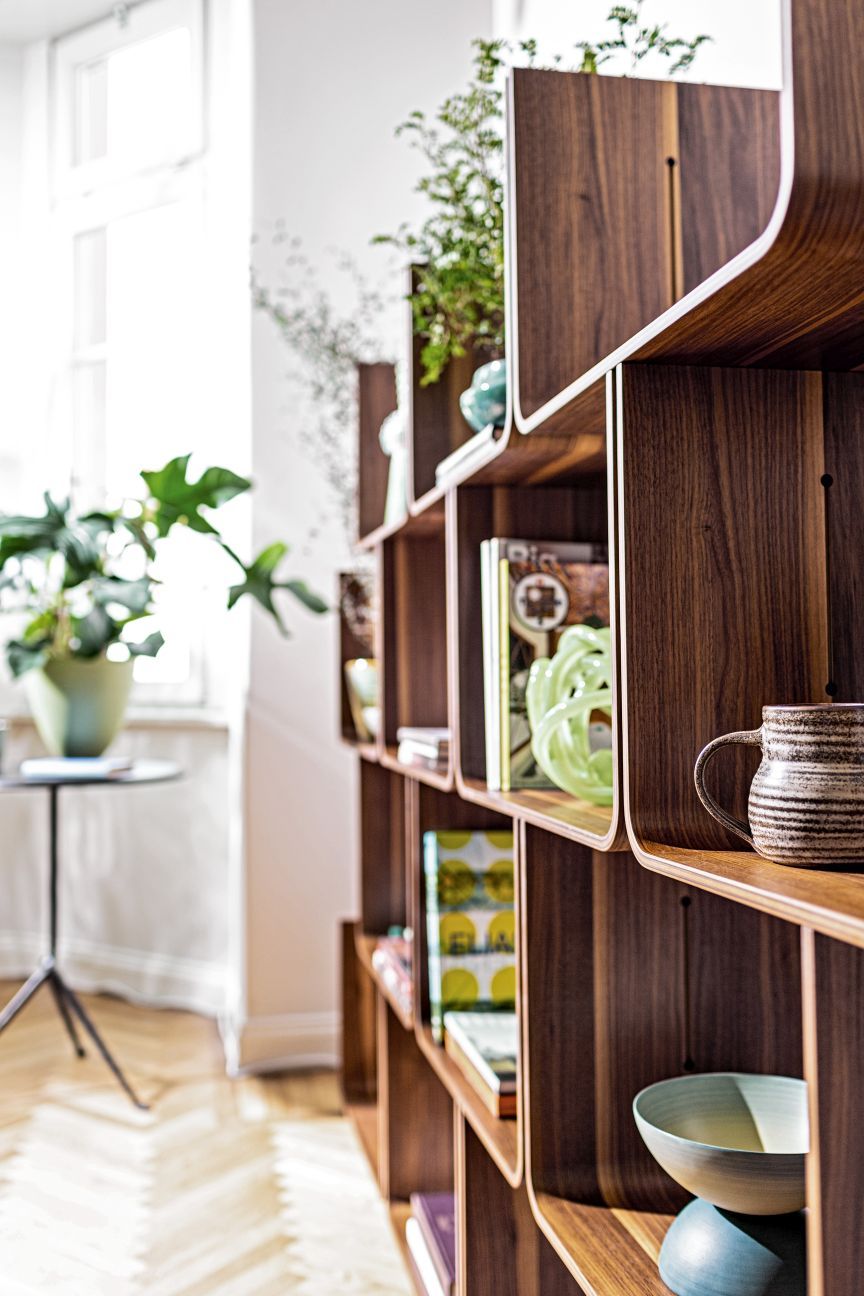Elysée / Elysee Shelving System Étagère Magis