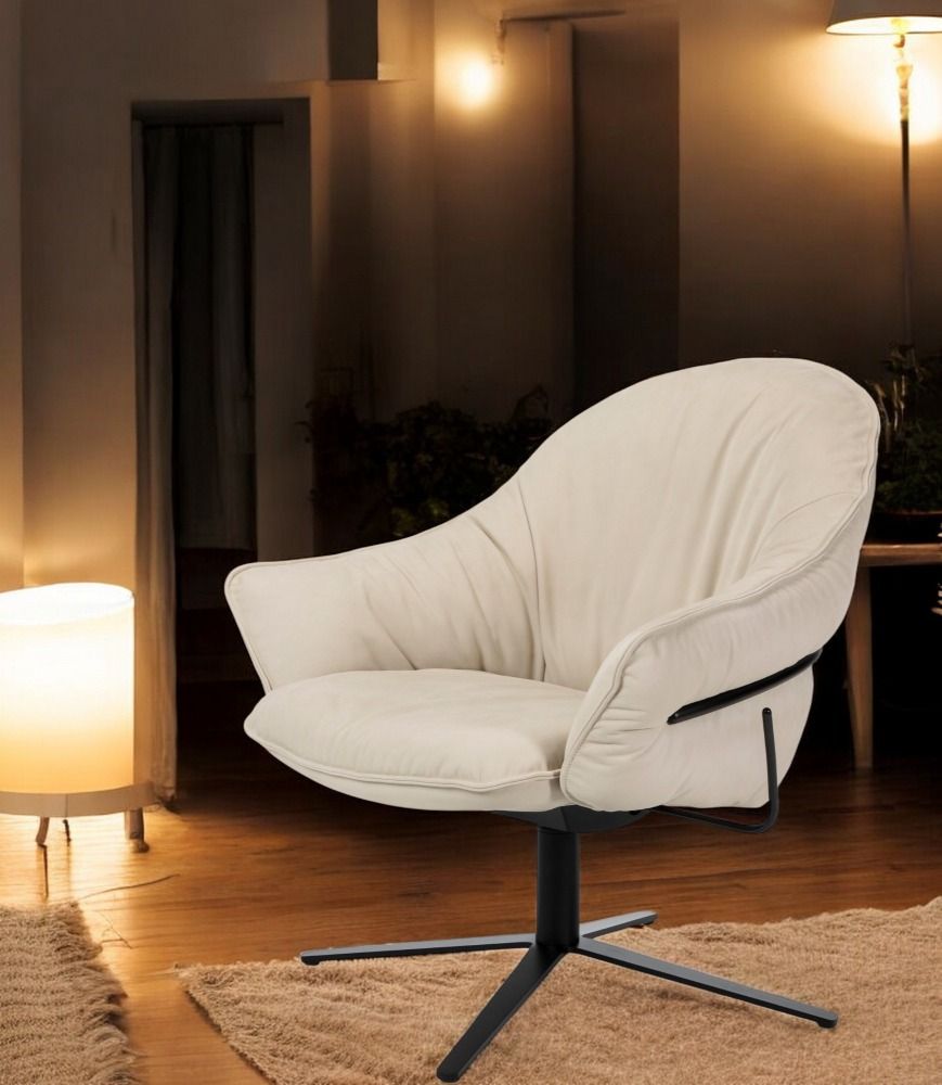 Marie Lounge Chair Fauteuil Freifrau Manufacture 