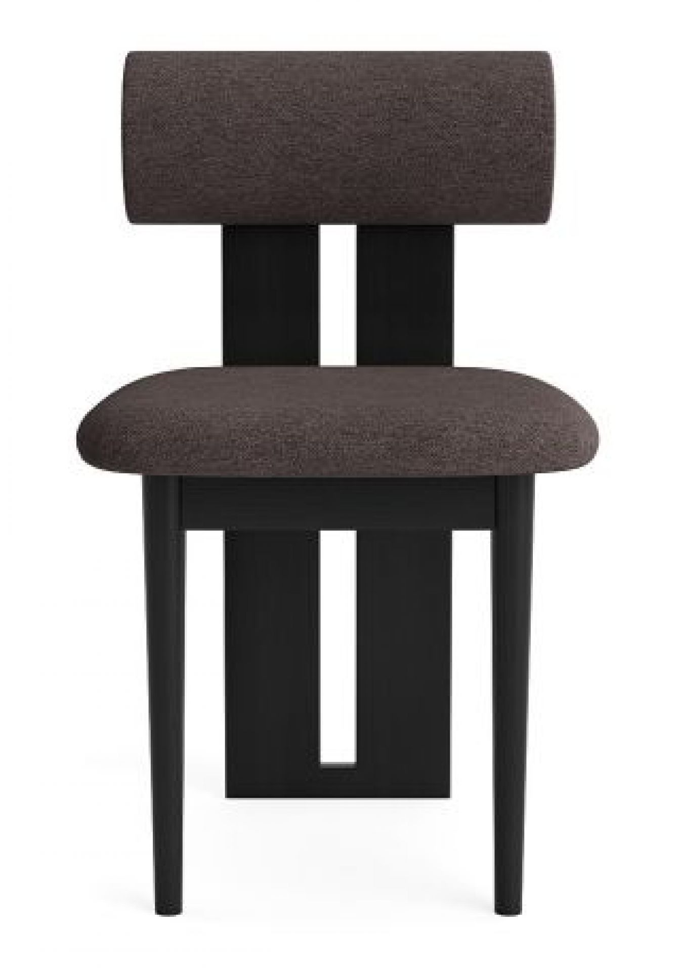 Hippo Chaise Chêne Noir Norr11