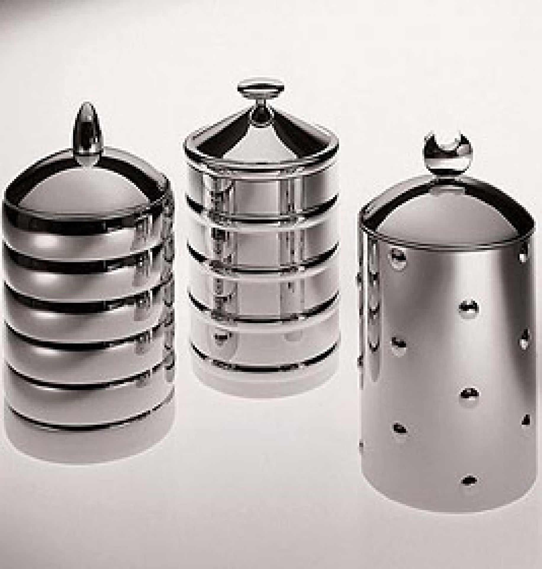 Kalisto 1 Cuisine boîte CB01 Alessi